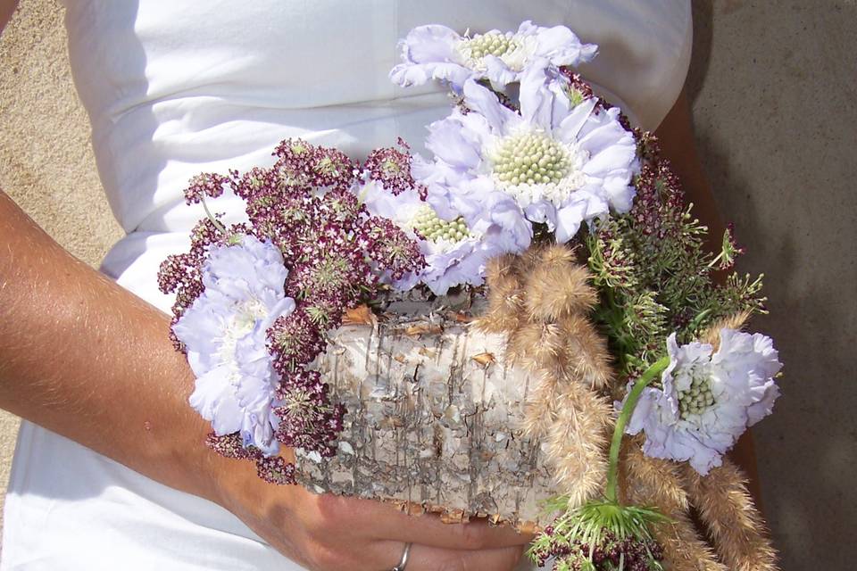 Bouquet de mariée