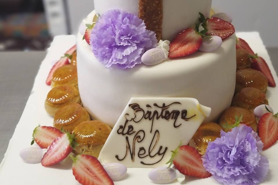 Wedding cake
