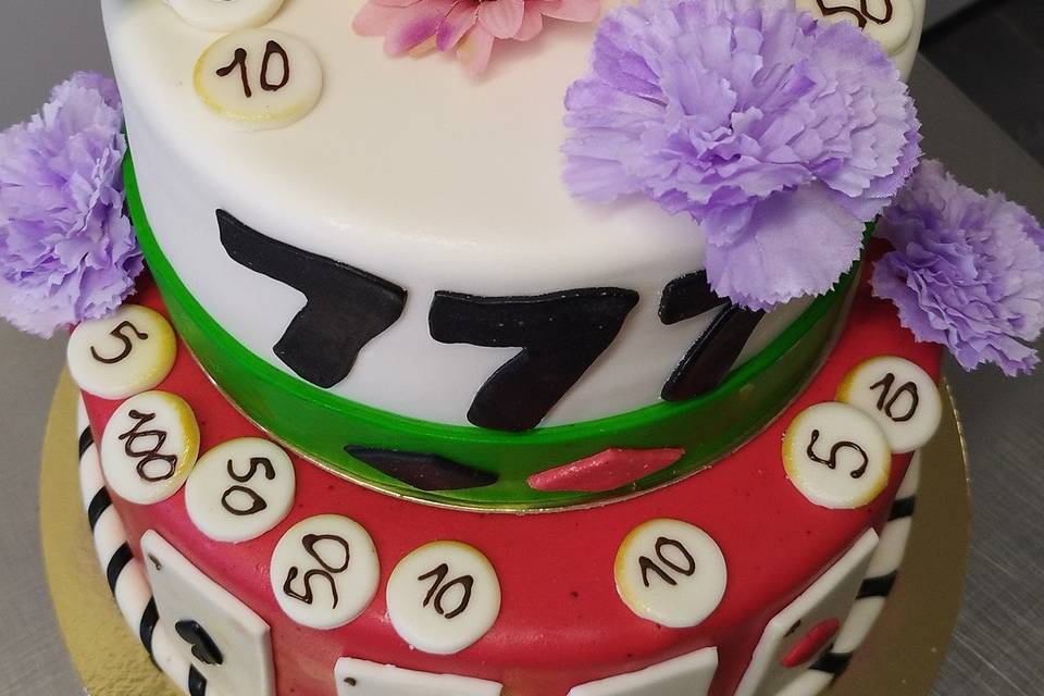 Gâteaux à thème