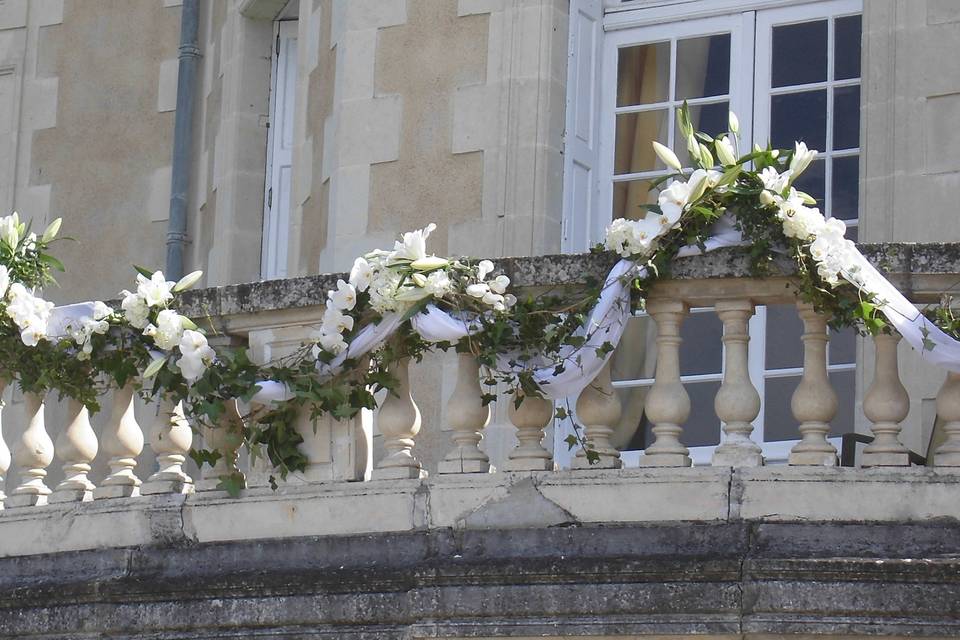 Bouquet de mariée