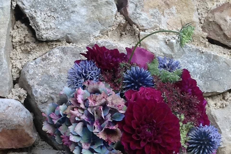 Bouquet de mariée