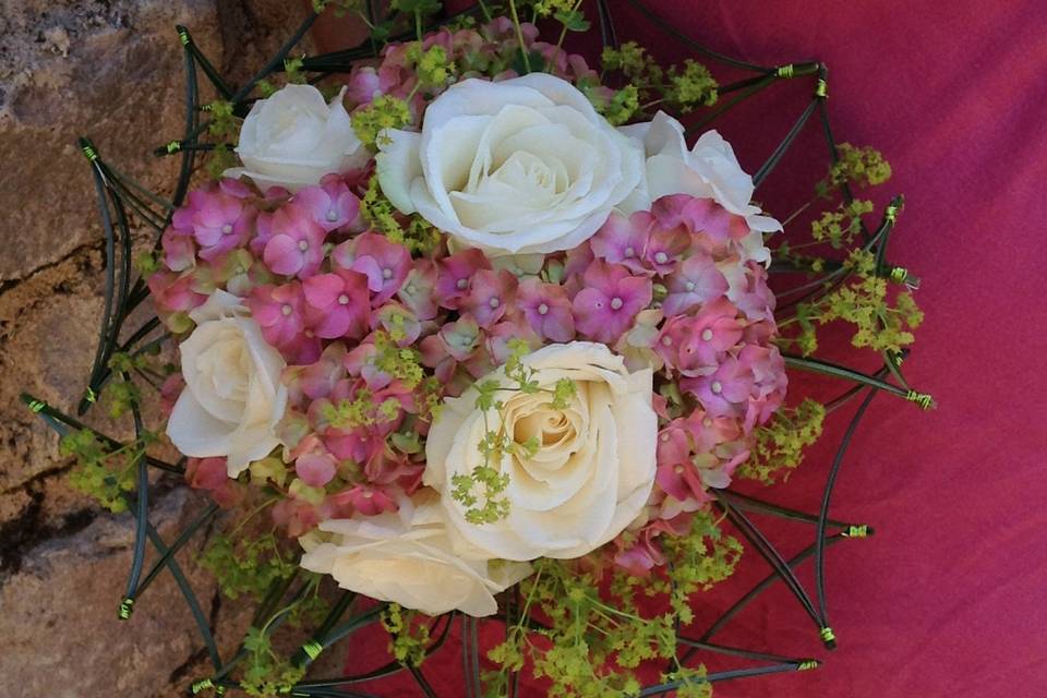 Bouquet de mariée