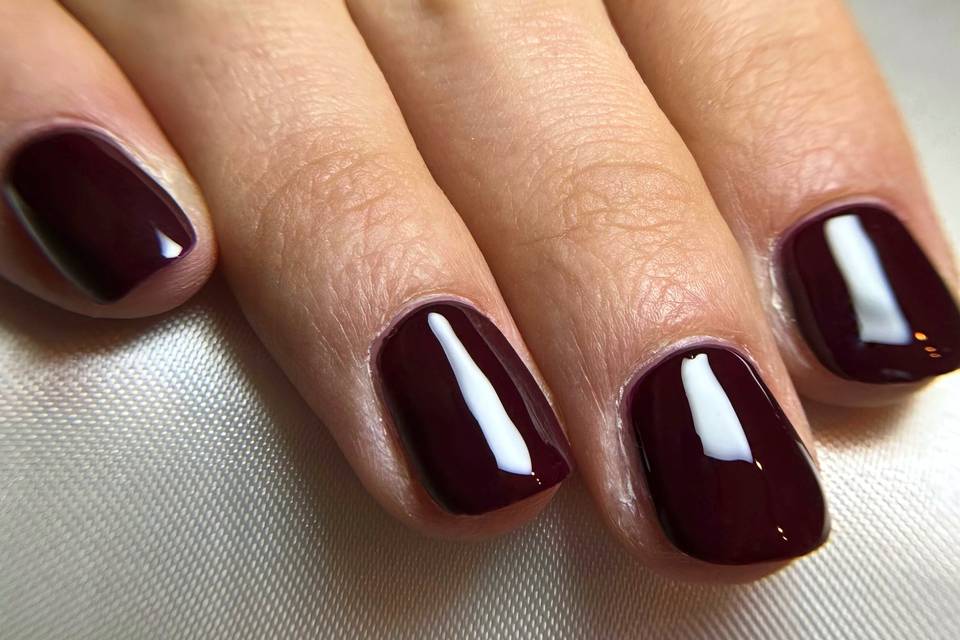 Renforcement ongle naturel