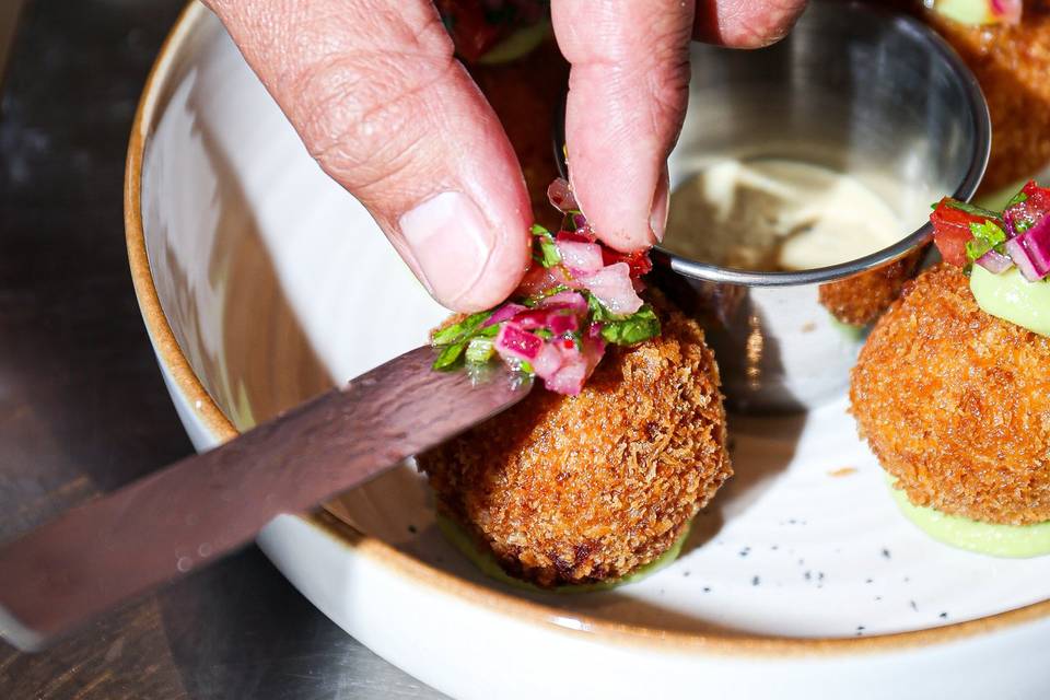 CROQUETAS