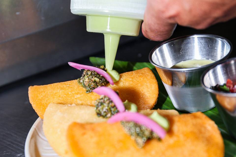 EMPANADAS