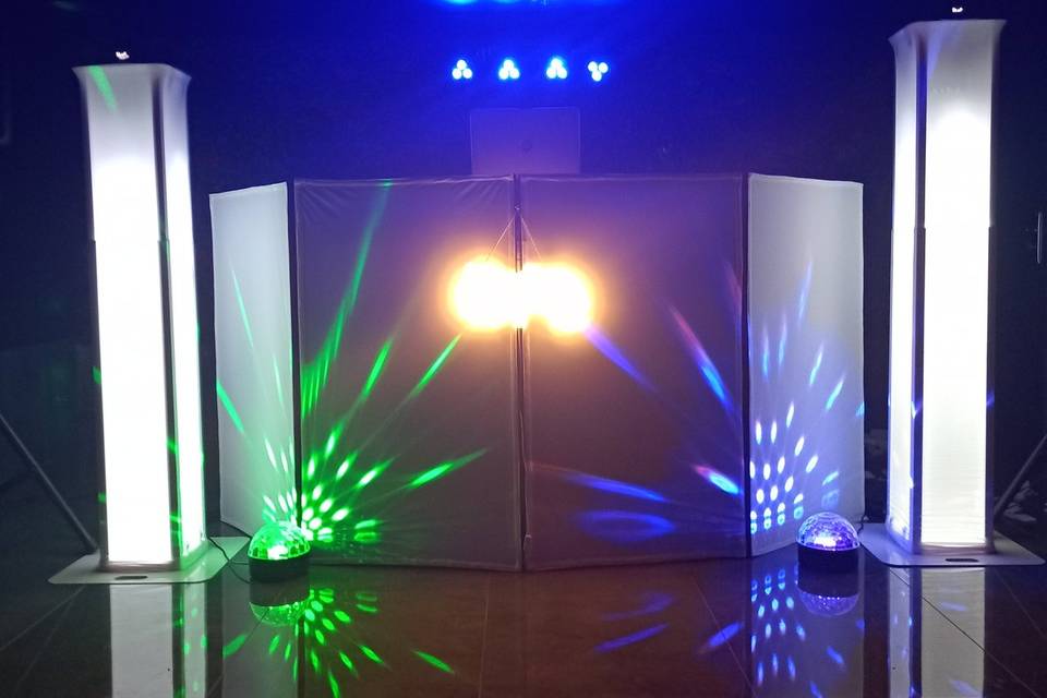 Dj setup