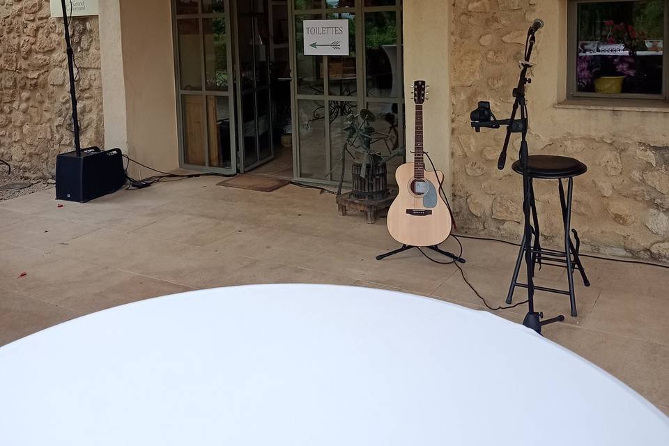 Set acoustique