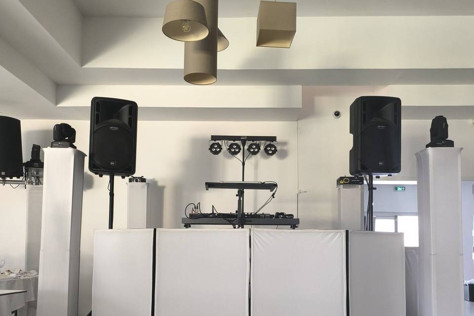 Dj setup
