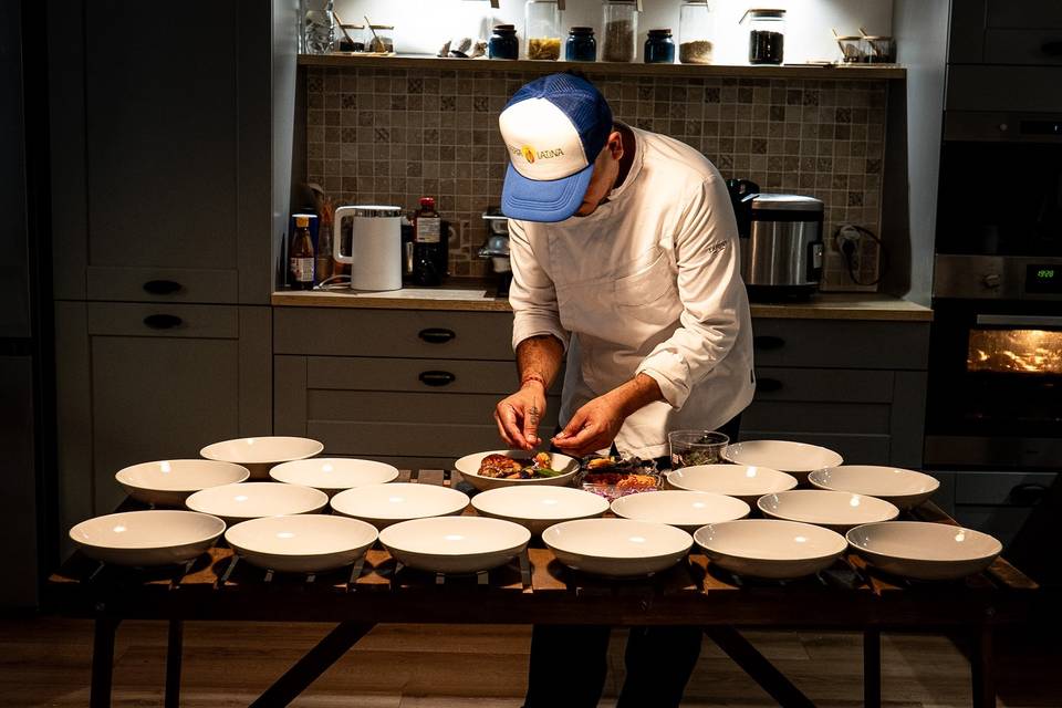PREPARATION