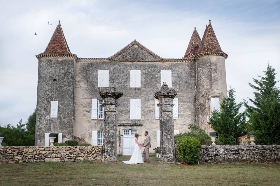 MARIAGE - COUPLE