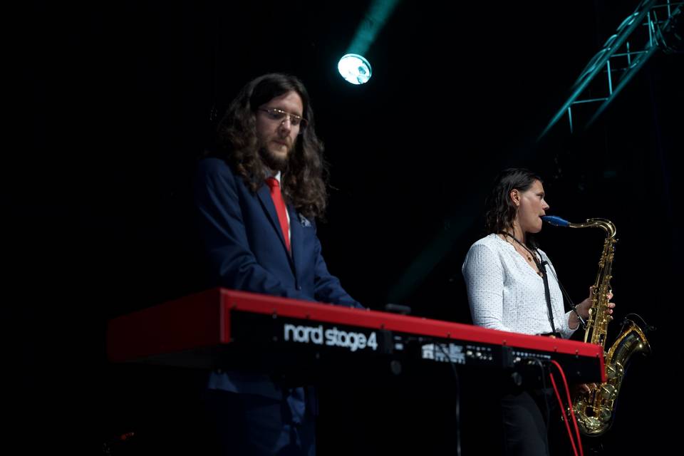 Jazz lounge