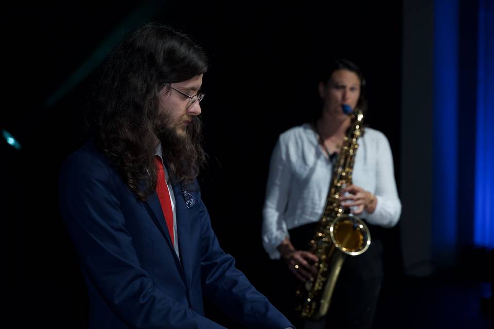Jazz lounge