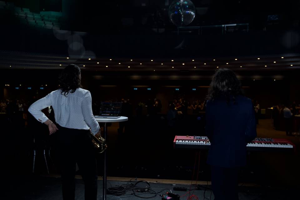 Jazz lounge