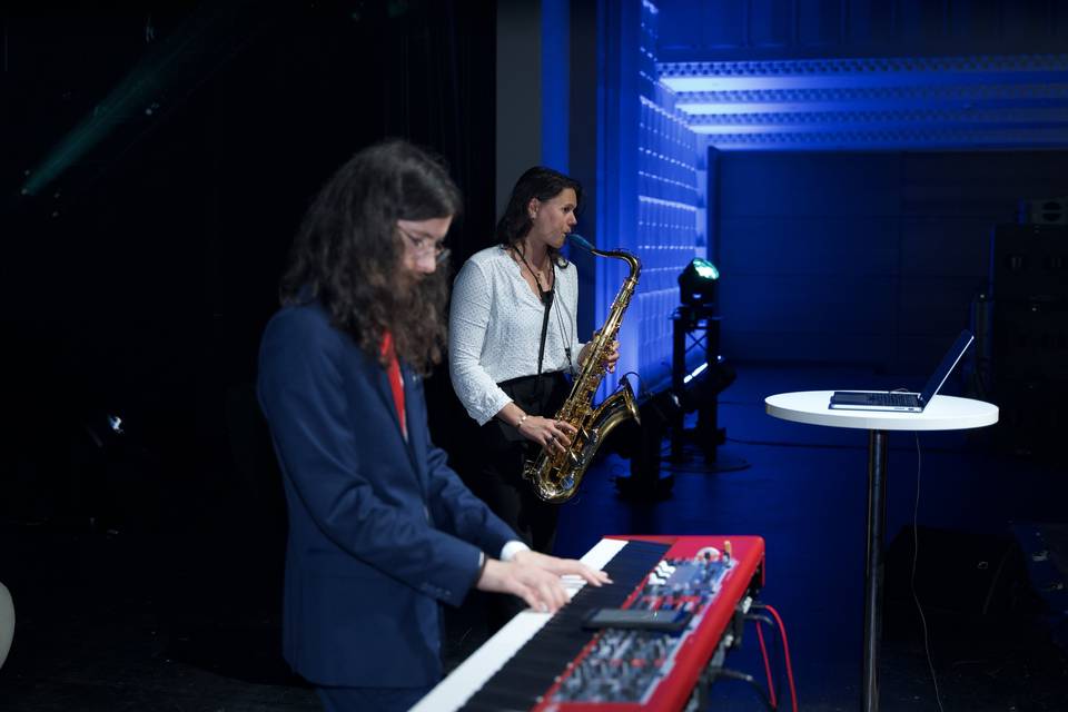 Jazz lounge