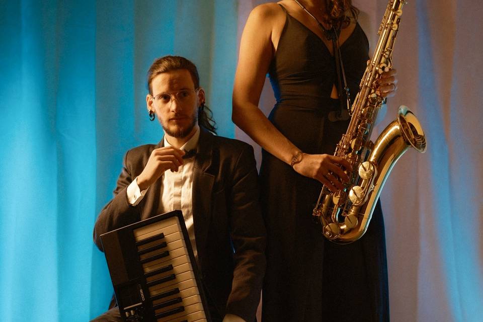 Jazz lounge
