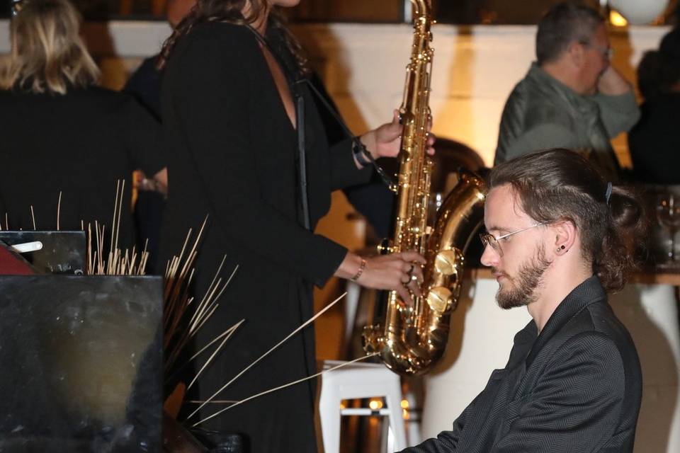Jazz lounge