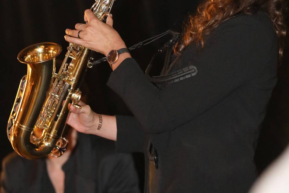 Jazz lounge