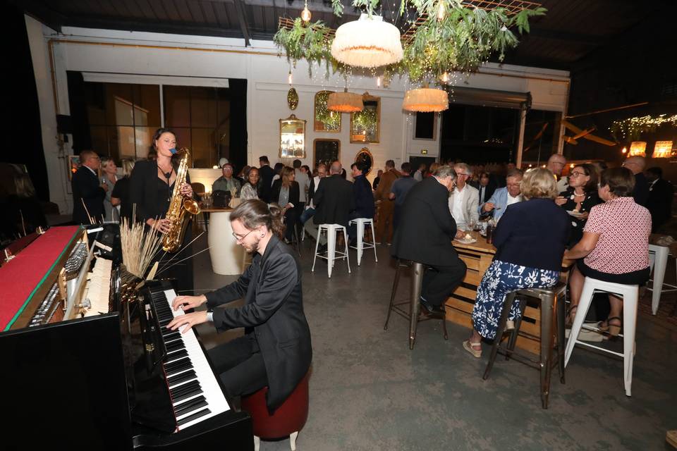 Jazz lounge