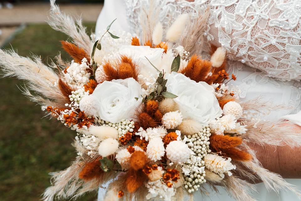 Bouquet champêtre