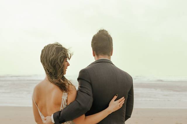 Séance après mariage