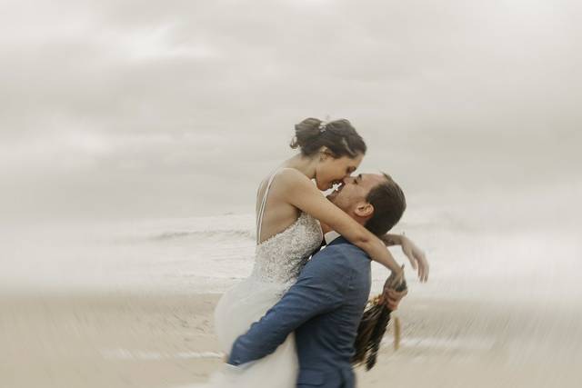 Séance après mariage