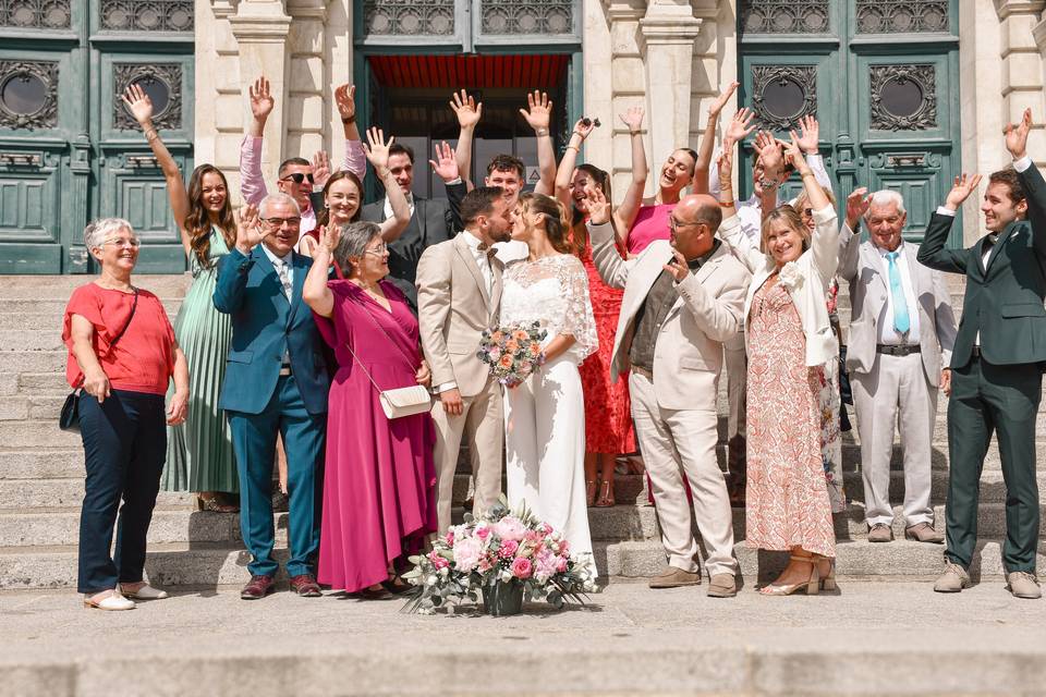 Photo de groupe