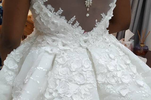 La mariée best sale chic 974