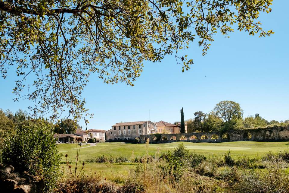 Chateau de la Bégude