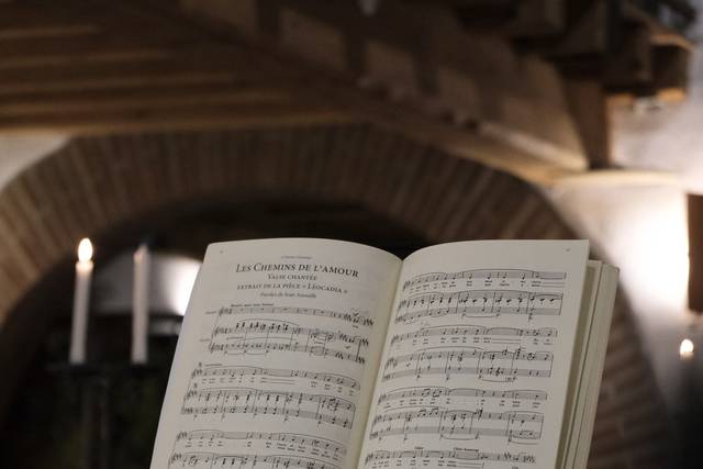 Un moment musical unique