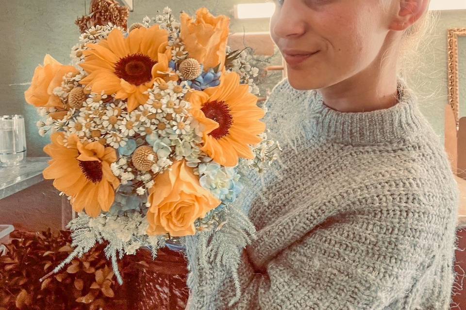 Bouquet de mariée