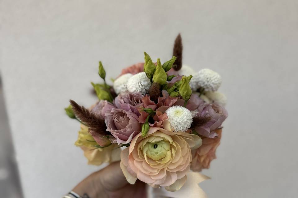 Bouquet de mariée