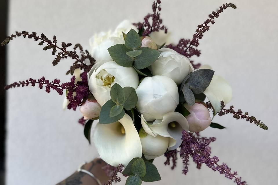 Bouquet de mariée