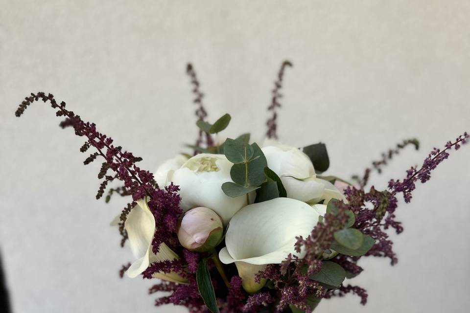 Bouquet de mariée