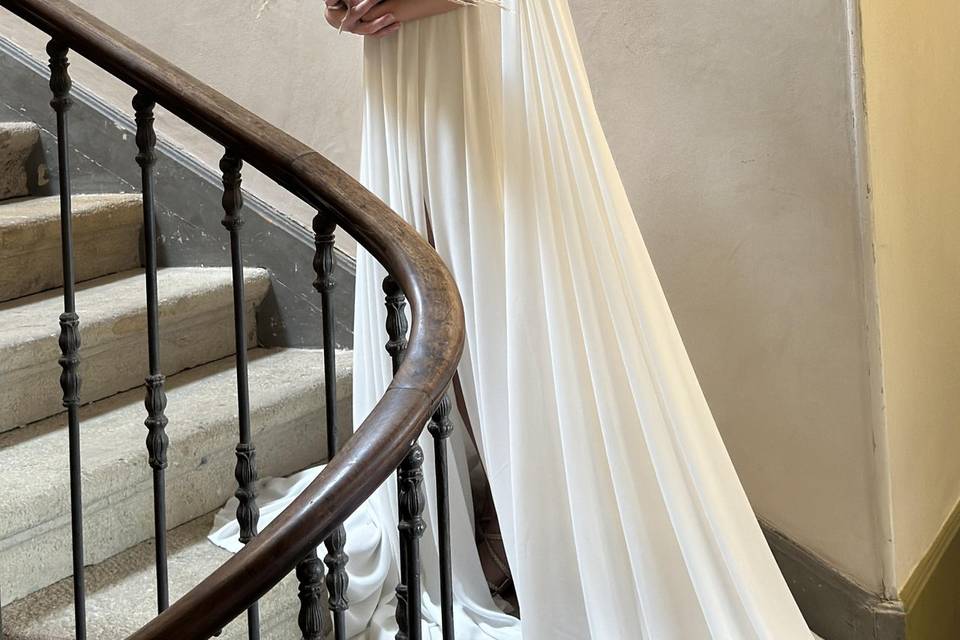 Bouquet de mariée