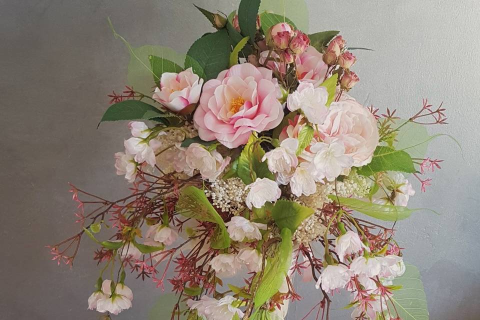 Bouquet de mariée éternelle