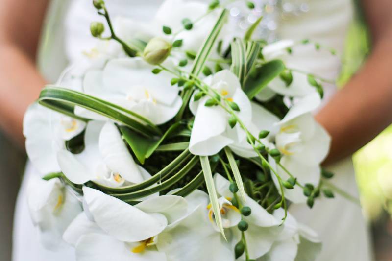 Bouquet de mariée