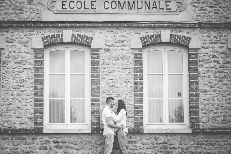 Séance engagement