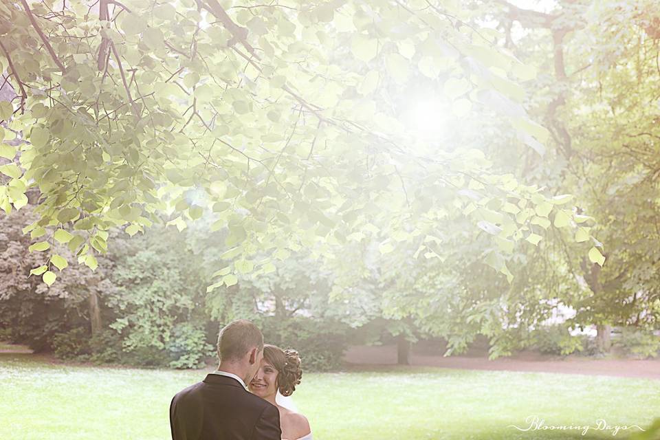 Photo couple mariage