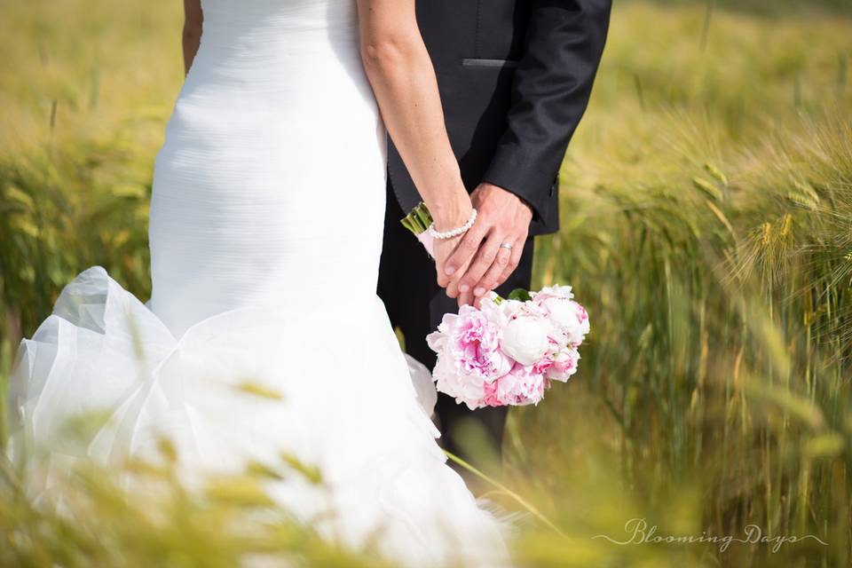 Mariage séance couple