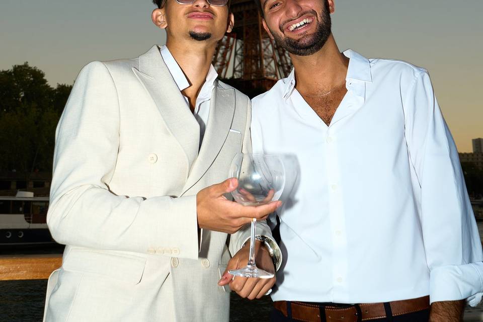 Photo invités
