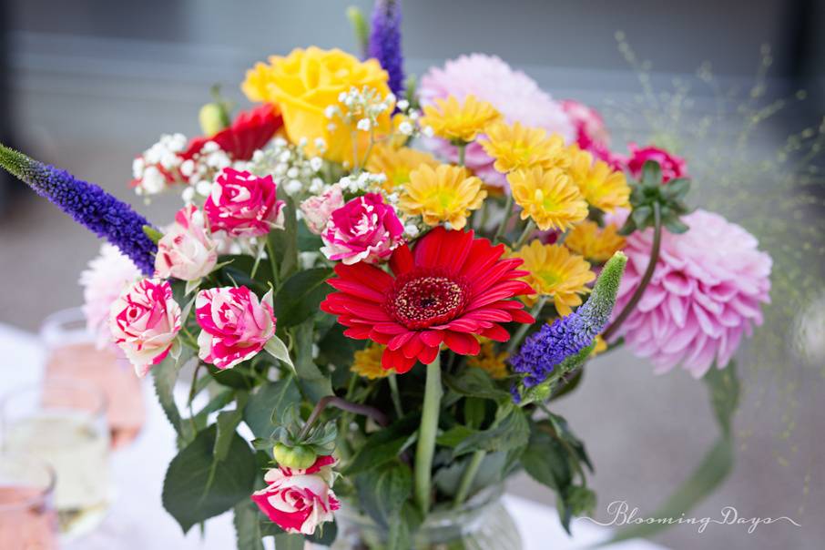 Wedding flowers