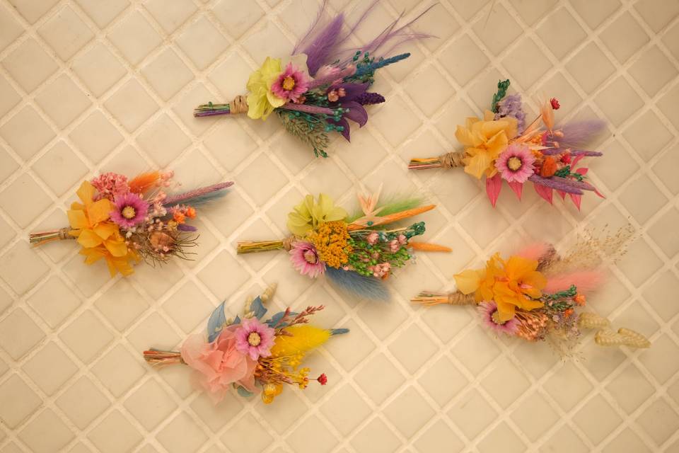 Boutonnières