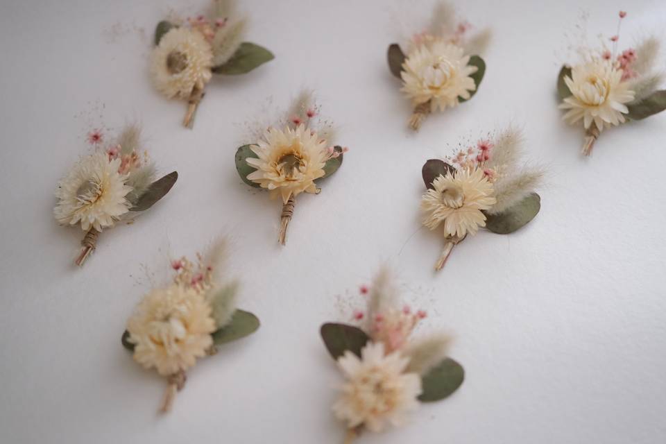 Boutonnières