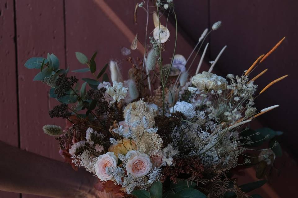 Bouquet de mariée