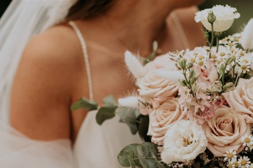 Bouquet de mariée
