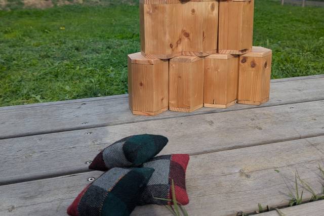 Les jeux de Lalie