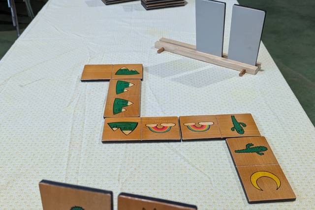 Les jeux de Lalie alie