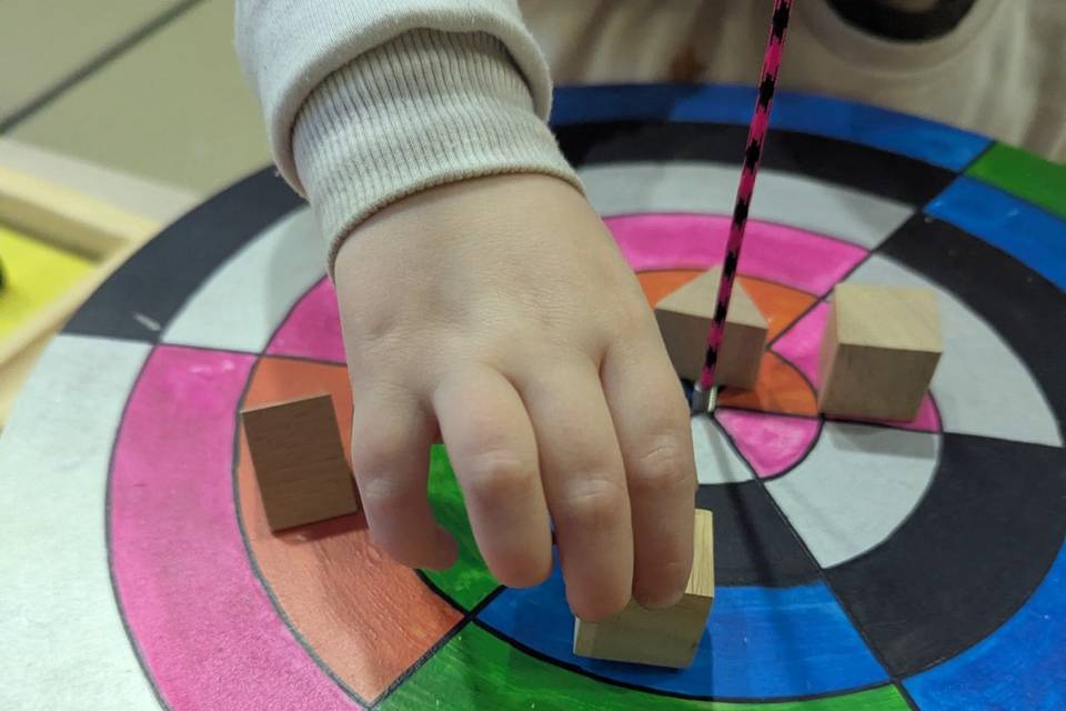 Les jeux de Lalie