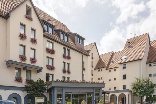 Hôtel Verte Vallée