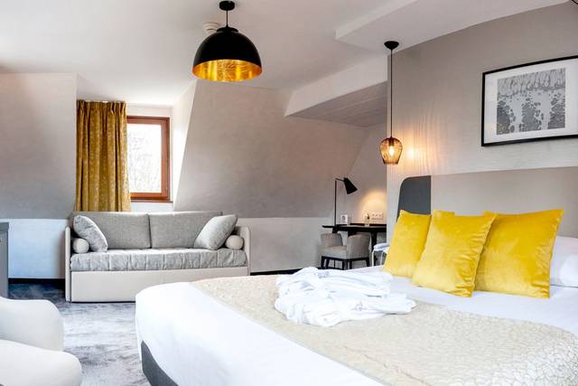 Hôtel Verte Vallée